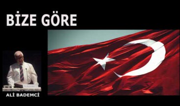 BİZE GÖRE