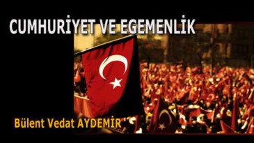 CUMHURİYET VE EGEMENLİK