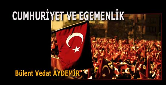 CUMHURİYET VE EGEMENLİK