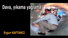 Dava, yıkama yağlama