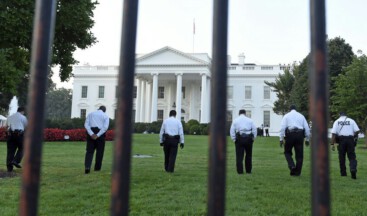 BEYAZ SARAY HAPİSHANESİ