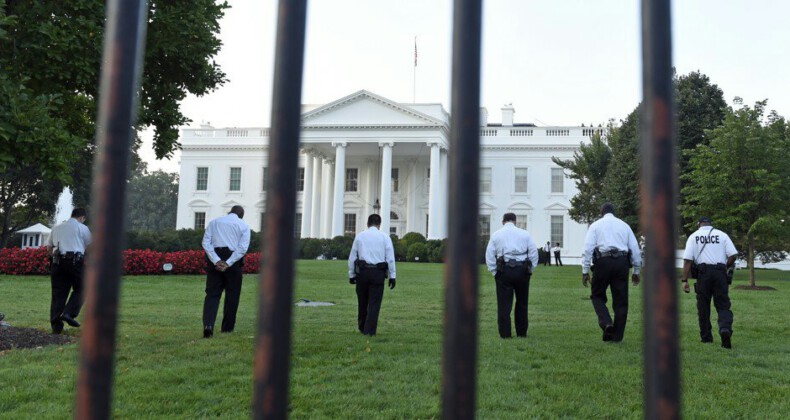 BEYAZ SARAY HAPİSHANESİ