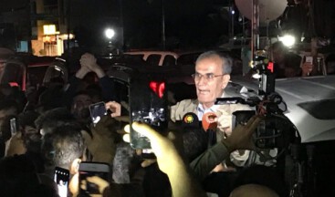 Eski #Kerkük valisi PKK’lılarla sokağa indi