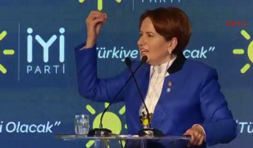 Meral Akşener partisini kongreye götürüyor