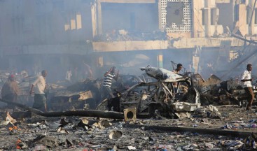 Somali’de bombalı saldırı: 23 ölü