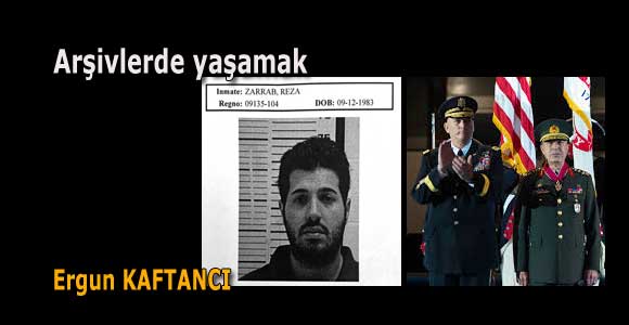 Arşivlerde yaşamak