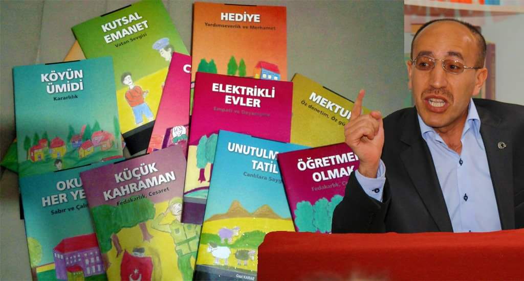 GAZİ KARABULUT’TAN DEĞERLER EĞİTİMİ HİKAYE SETİ