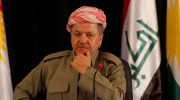 Barzani’den ABD açıklaması