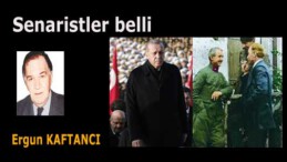 Senaristler belli
