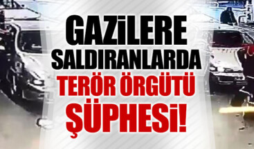 Gazilere saldıran magandalar terörist mi?