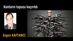 Kantarın topuzu kaçırıldı
