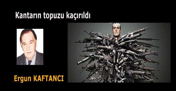 Kantarın topuzu kaçırıldı
