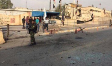 Kerkük’te çifte intihar saldırısı