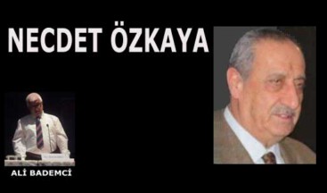 NECDET ÖZKAYA