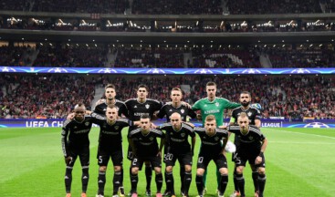 Qarabağ, Madrid’de tarih yazdı