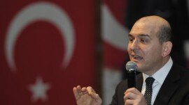 Süleyman Soylu: İsrail diye bir memleket kalmaz
