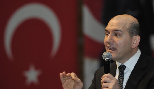 Süleyman Soylu: İsrail diye bir memleket kalmaz