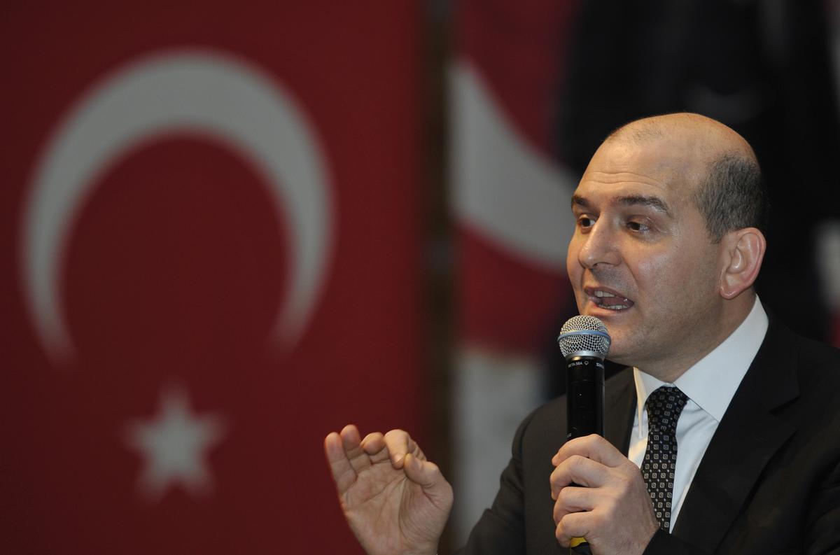 Süleyman Soylu: İsrail diye bir memleket kalmaz