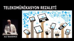 TELEKOMÜNİKASYON REZALETİ