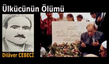 Ülkücünün Ölümü
