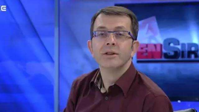 Yandaş Turgay Güler İzmir Marşı okuya okuya döndü