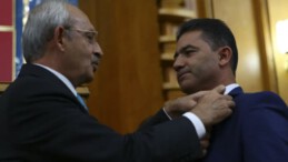 Yarbay Mehmet Alkan siyasete atıldı!