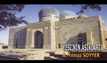 YESİ’NİN ÂŞIKLARI