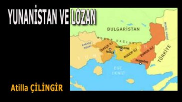 YUNANİSTAN VE LOZAN
