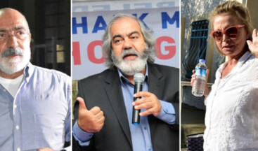 #SONDAKİKA Ilıcak ve Altan kardeşlerin cezası onandı