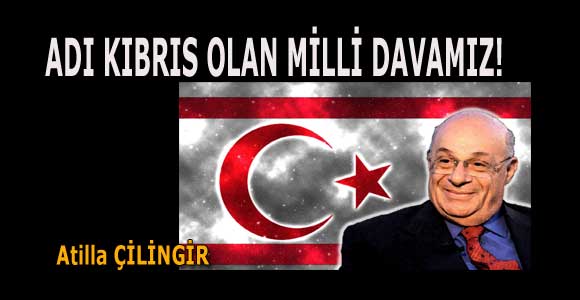 ADI KIBRIS OLAN MİLLİ DAVAMIZ!