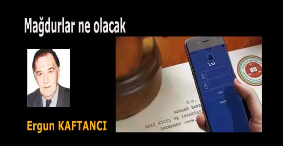 Mağdurlar ne olacak