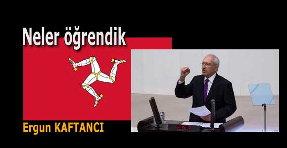 Neler öğrendik