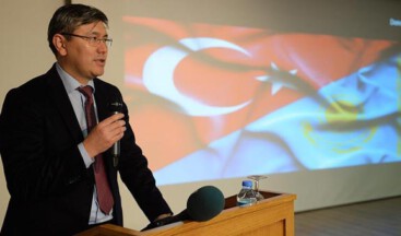 Türkiye Türk dünyasının direğidir