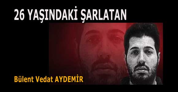 26 YAŞINDAKİ ŞARLATAN