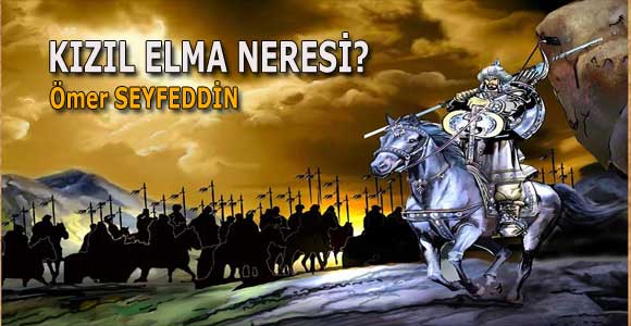 KIZIL ELMA NERESİ?