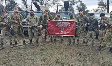 Bayırbucak Türkmenlerinden Afrin operasyonuna destek