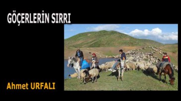 GÖÇERLERİN SIRRI