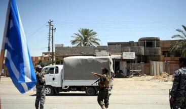 HAİN SALDIRI: Irak Türkmen Cephesi El Askeri bölge sorumlusu şehit edildi