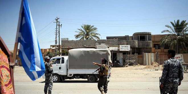 HAİN SALDIRI: Irak Türkmen Cephesi El Askeri bölge sorumlusu şehit edildi