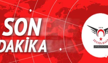 Son Dakika Afrin’de PYD/PKK teröristlerinden sızma girişimi #AfrinOperasyonu