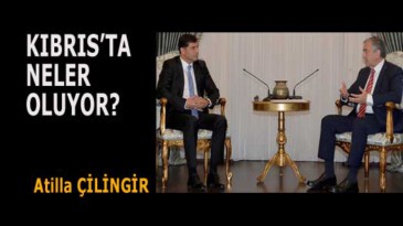 KIBRIS’TA NELER OLUYOR?
