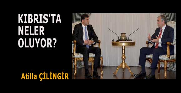 KIBRIS’TA NELER OLUYOR?