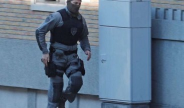 Brüksel’de silahlı saldırı paniği