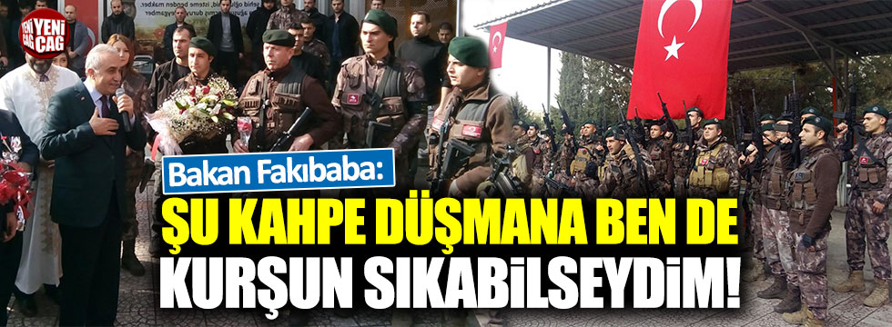 Fakıbaba: