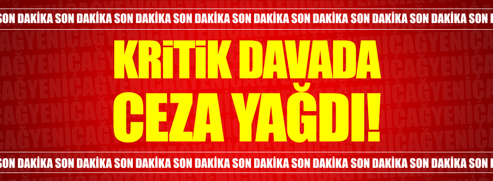 Kriptolu telefonlarının usulsüz dinlenmesine ilişkin davada karar