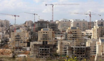 Kudüs’te 3 bin yasa dışı konuta onay