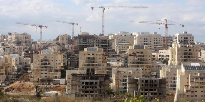 Kudüs’te 3 bin yasa dışı konuta onay