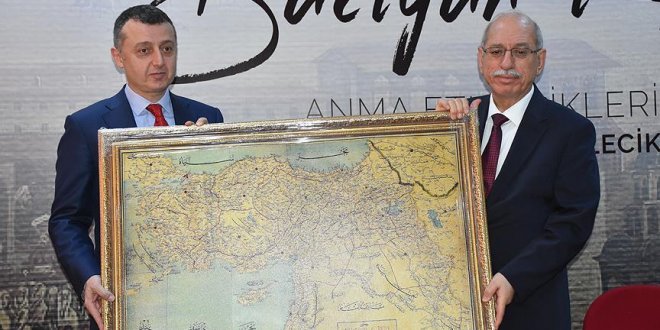 ‘Osmanlı Atlası’ yeniden hazırlanıyor