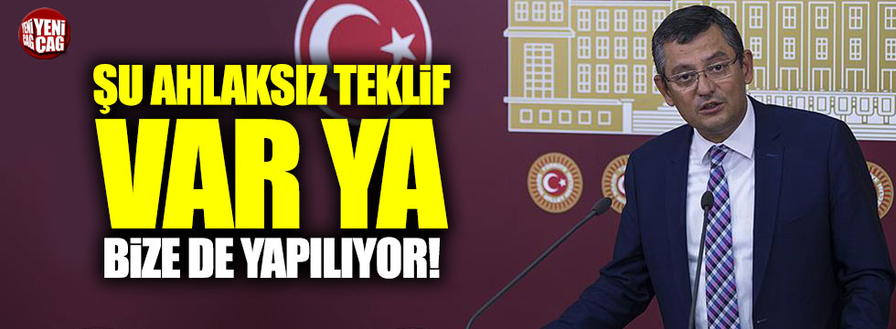 Özel: