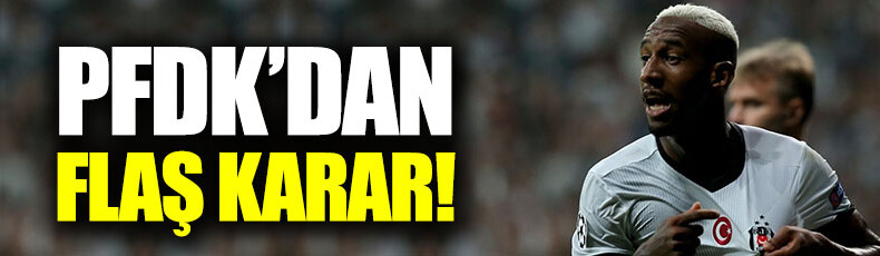 PFDK’dan Talisca talebine ret
